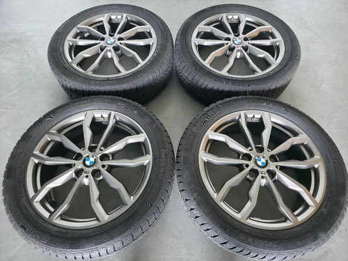 Original bmw f48 f39 - x2, 18
