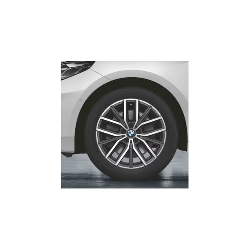Original bmw winterräder - bmw,