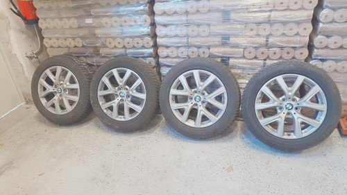 Winterreifen auf original bmw - winterreifen,