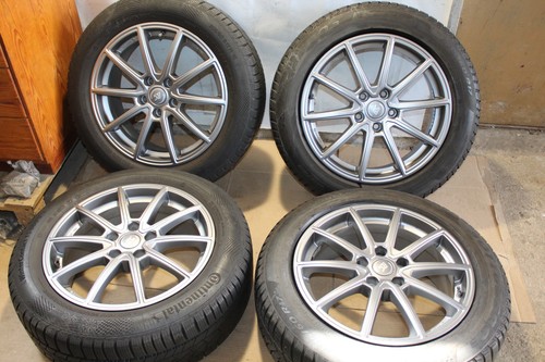 Winterreifen alu felgen bmw - 4x,