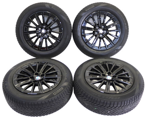 Bmw ix1 u11 - x1, x2