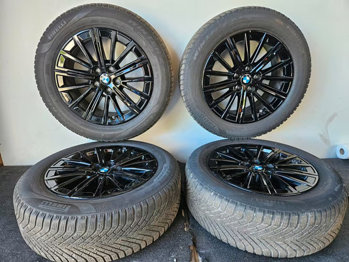 Original bmw u11 zoll - x1, 17