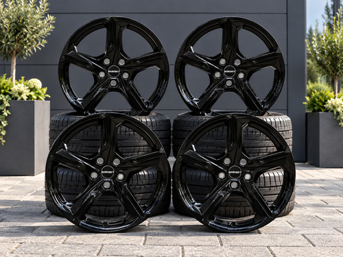 Zoll winterräder 225 55 - 18, 225/55
