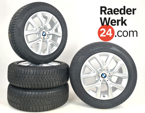 Bmw f48 f39 winterräder - x2,