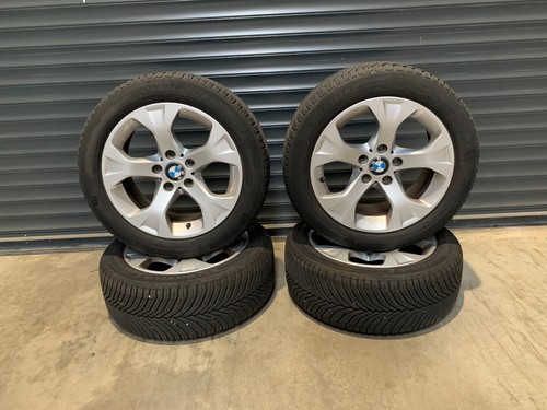 Bmw e84 winterräder - x1,