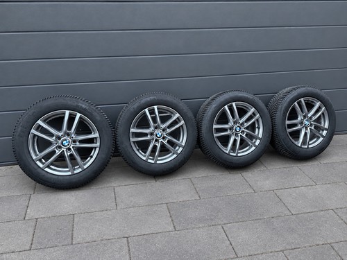 Bmw alu winterräder - bmw, x2/x1