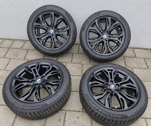 Zoll orig winterräder bmw - orig.,