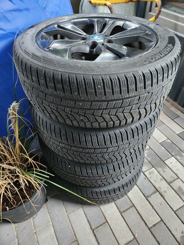 Bmw komplen winterreifen - x2,