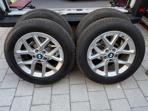 Original bmw ix1 u11 u10 - x1,