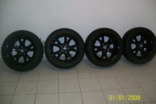 Orig bmw winterräder - orig,