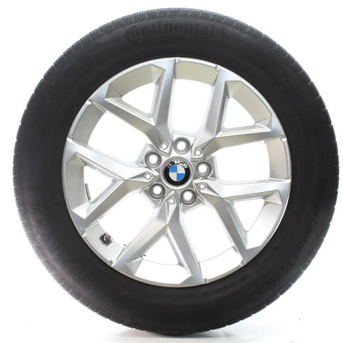 Bmw u11 u10 winterräder - x1, x2