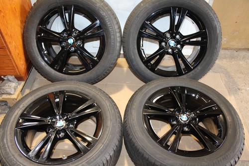 Winterreifen alu felgen bmw - 4x,