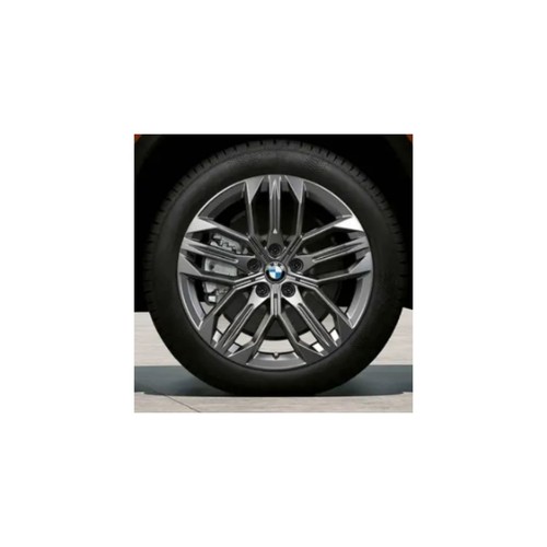 Original bmw winterräder - winterräder, x1