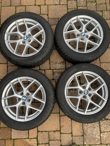 Bmw zoll winterräder - , 17
