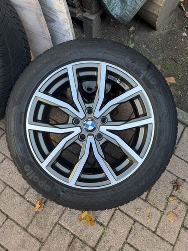 Bmw u10 u11 winterreifen - x1,