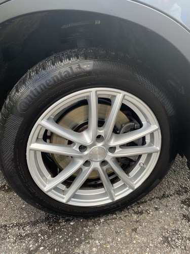 225 r17 conti winterreifen - r17,